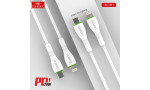 Earldom EC-151i PD 20W Type-C to Lightning 1M Hızlı Şarj Kablosu - Beyaz