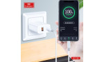 Earldom EC-156i PD 30W Type-C to Lightning 2m Hızlı Şarj Kablosu - Beyaz
