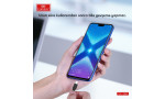 Earldom EC-160i 2.4A Lightning 1M Hızlı Şarj Kablosu - Siyah