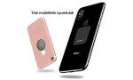 Earldom EH131 Universal Telefon Arkası Mıknatıs - Siyah