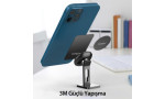 Earldom EH131 Universal Telefon Arkası Mıknatıs - Siyah