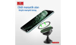 Earldom EH206 Magsafe Mıknatısı - Siyah