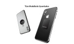 Earldom EH87 Universal Telefon Arkası Mıknatıs - Siyah