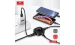 Earldom HUB06 Tak Çalıştır 4 Adet Usb 2.0 Çıkışlı Usb Çoklayıcı - Siyah