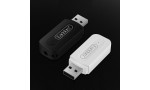 Earldom M22 Bluetooth 5.0 Usb Aux Dönüştürücü - Siyah