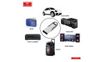 Earldom M73 Bluetooth 5.0 Usb Aux Dönüştürücü - Gümüş