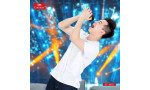 Earldom MC6 Led Işıklı Karaoke Mikrofon - Sarı