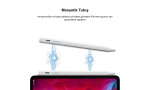 Earldom P4 iPad İçin Dokunmatik Stylus Kalem - Beyaz