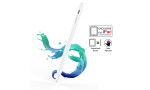 Earldom P4 iPad İçin Dokunmatik Stylus Kalem - Beyaz