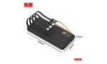 Earldom PB47 10.000 mAh 20W PD Hızlı Şarj Powerbank - Siyah