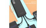 Earldom PB47 10.000 mAh 20W PD Hızlı Şarj Powerbank - Siyah