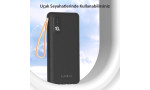 Earldom PB47 10.000 mAh 20W PD Hızlı Şarj Powerbank - Siyah
