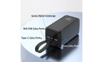 Earldom PB58 50.000 mAh PD Hızlı Şarj Dijital Göstergeli Powerbank - Siyah