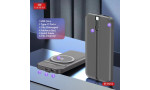 Earldom PD13 10.000 mAh Kablosuz Şarjlı PD Hızlı Şarj Powerbank - Siyah