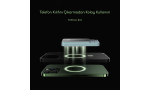 Earldom PD23 5.000 mAh 20W Kablosuz Şarjlı PD Hızlı Şarj Mini Powerbank - Yeşil