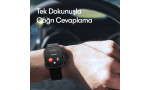 Earldom SW4 Akıllı Saat - Gümüş