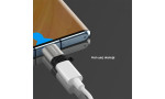 Earldom TC15 Tak Çalıştır Type-C to Lightning Dönüştürücü - Gümüş