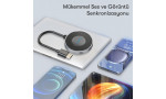 Earldom W7+ 4K Kablosuz Görüntü Aktarıcı - Gümüş