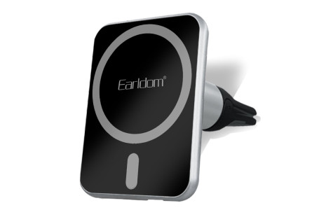 Earldom WC14 Magsafe Araç Tutucu - Siyah