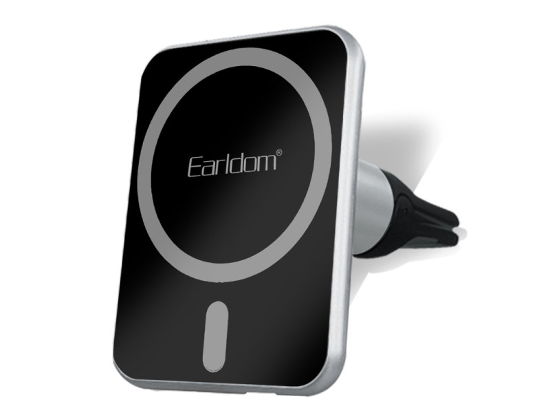 Earldom WC14 Magsafe Araç Tutucu - Siyah