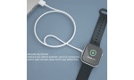 Earldom WC21 Apple Watch Kablosuz Şarj Cihazı - Beyaz