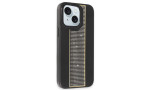 HDD iPhone 15 Kılıf HBC-160 Almera Taşlı Kapak - Siyah