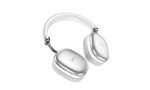 Hoco W35 Kablosuz Bluetooth Kafaüstü Kulaklık - Gümüş