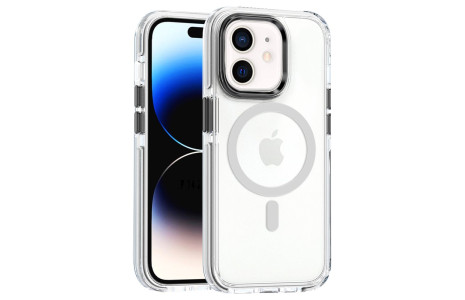 Joko iPhone 11 Bella Magsafe Kapak - Gri