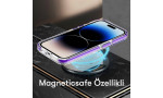Joko iPhone 11 Bella Magsafe Kapak - Mavi