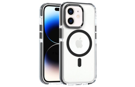Joko iPhone 11 Bella Magsafe Kapak - Siyah