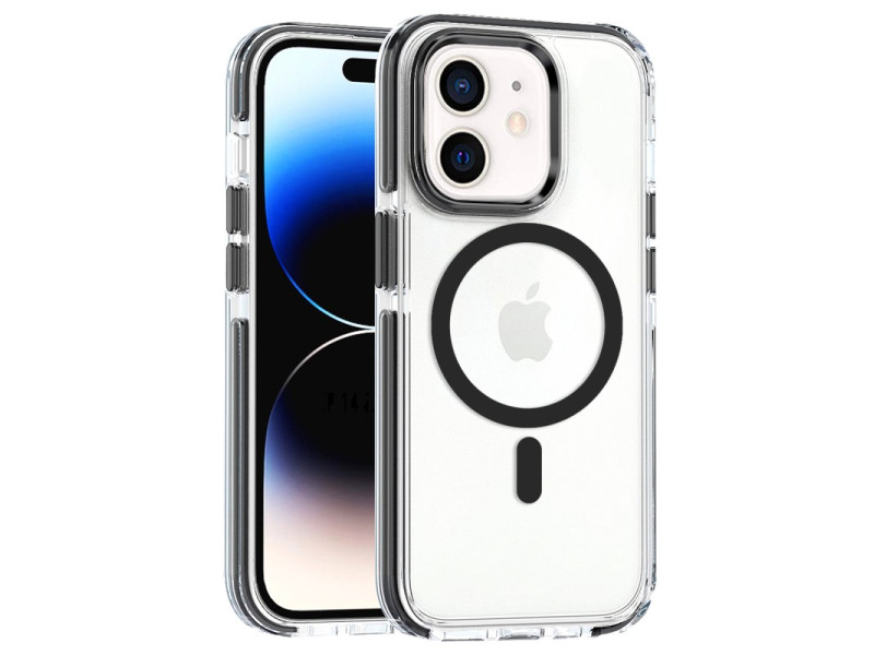 Joko iPhone 11 Bella Magsafe Kapak - Siyah