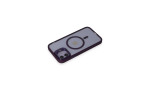 Joko iPhone 11 Kılıf Roblox Lens Magsafe Standlı Kapak - Derin Mor