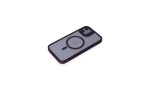 Joko iPhone 11 Kılıf Roblox Lens Magsafe Standlı Kapak - Derin Mor