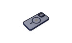Joko iPhone 11 Kılıf Roblox Lens Magsafe Standlı Kapak - Lacivert