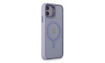 Joko iPhone 11 Kılıf Roblox Lens Magsafe Standlı Kapak - Lila