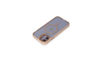 Joko iPhone 11 Kılıf Roblox Lens Magsafe Standlı Kapak - Pudra