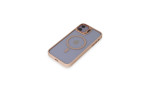 Joko iPhone 11 Kılıf Roblox Lens Magsafe Standlı Kapak - Pudra