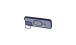 Joko iPhone 11 Kılıf Roblox Lens Magsafe Standlı Kapak - Pudra