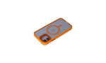 Joko iPhone 11 Kılıf Roblox Lens Magsafe Standlı Kapak - Turuncu