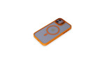 Joko iPhone 11 Kılıf Roblox Lens Magsafe Standlı Kapak - Turuncu
