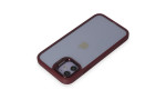 Joko iPhone 11 Kılıf Roblox Lens Standlı Kapak - Bordo