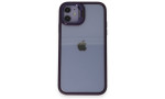 Joko iPhone 11 Kılıf Roblox Lens Standlı Kapak - Derin Mor