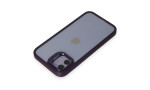 Joko iPhone 11 Kılıf Roblox Lens Standlı Kapak - Derin Mor