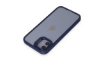 Joko iPhone 11 Kılıf Roblox Lens Standlı Kapak - Lacivert