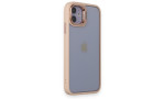 Joko iPhone 11 Kılıf Roblox Lens Standlı Kapak - Pudra