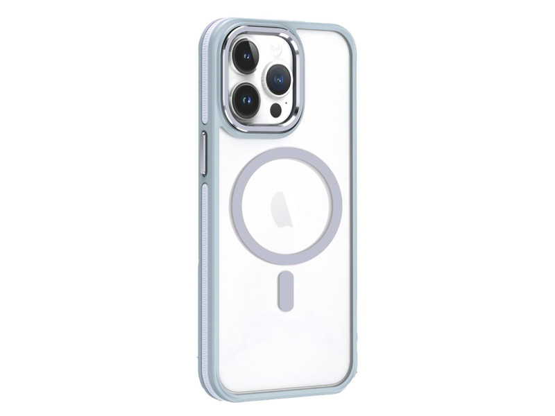 Joko iPhone 13 Pro Max Winner Magsafe Kapak - Gri