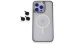 Joko iPhone 13 Pro Max Winner Magsafe Kapak - Gri