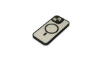 Joko iPhone 14 Kılıf Roblox Lens Magsafe Standlı Kapak - Siyah