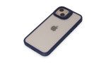 Joko iPhone 14 Kılıf Roblox Lens Standlı Kapak - Lacivert