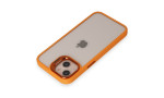 Joko iPhone 14 Kılıf Roblox Lens Standlı Kapak - Turuncu